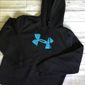 Under Armour Fleece Lined Hoodie